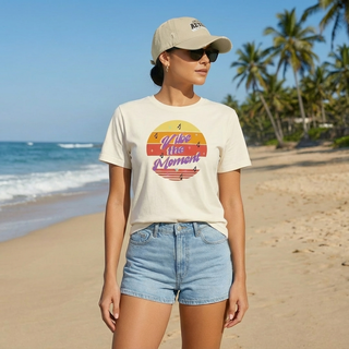 Retro Rules Distressed Dad Hat — Vintage Washed Khaki 90s Y2K Baseball Cap