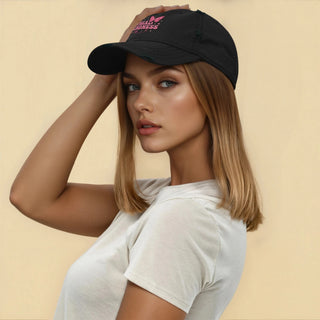 Spread Kindness Distressed Dad Cap