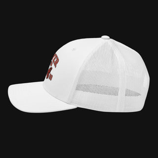 Flyer Club 1999 Retro Butterfly Trucker Hat – Y2K Nostalgia Mesh Cap