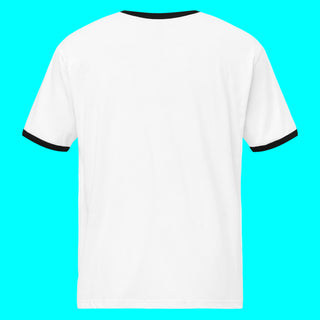 Retro 70s Ringer Tee